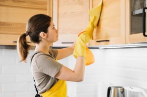 Take the stress out of cleaning with Benson Cleaning